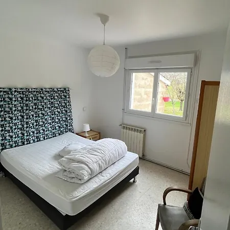 Le Bedat 2 Holiday home Puycasquier